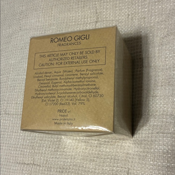 Romeo Di Romeo Gigli by Romeo Gigli, 3.4 oz Eau De Parfum Spray for Women - Picture 3 of 3